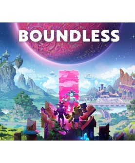 Boundless Steam Key EUROPE